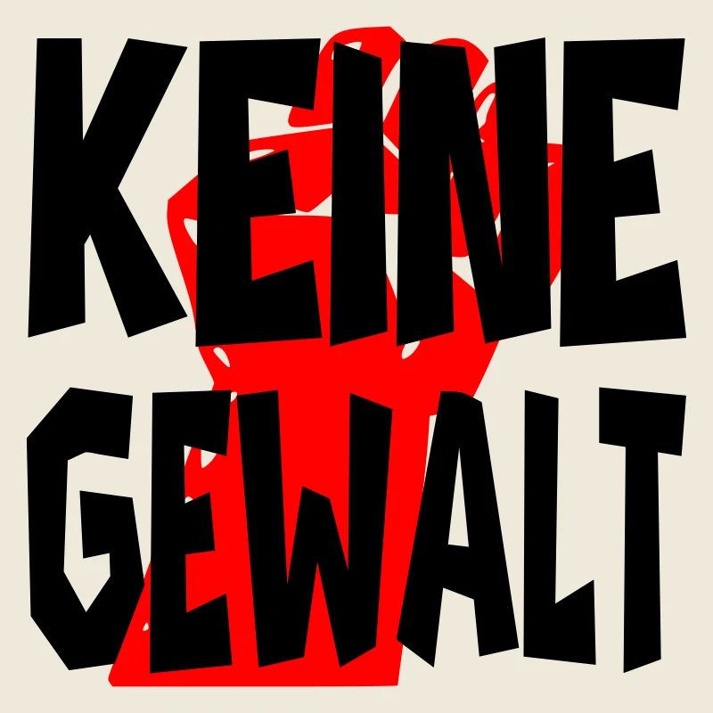 keine gewalt