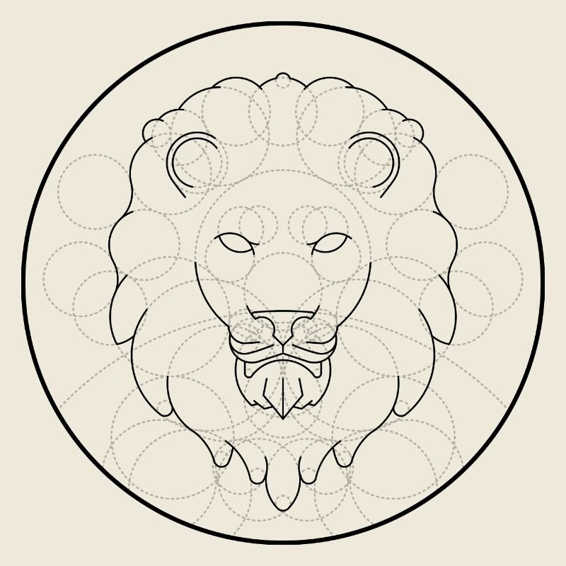 Lion - Dark