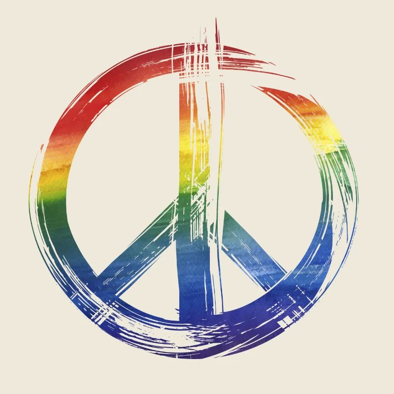 Peace Rainbow