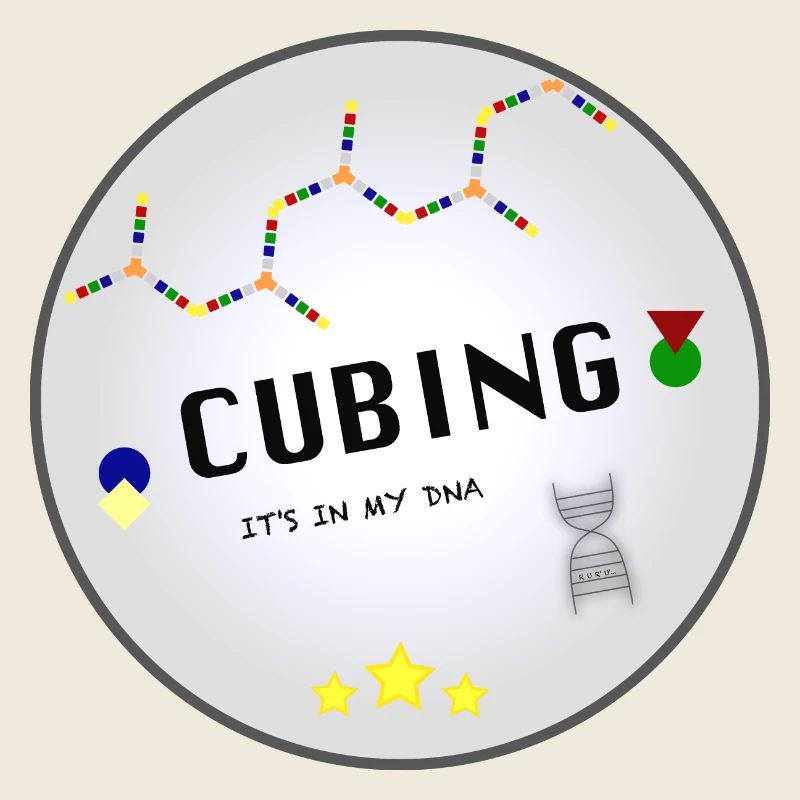 Le cubage, c'est dans mon ADN