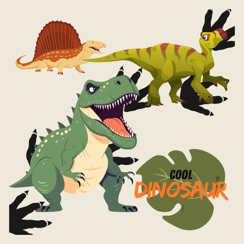 Cool Dinosaur