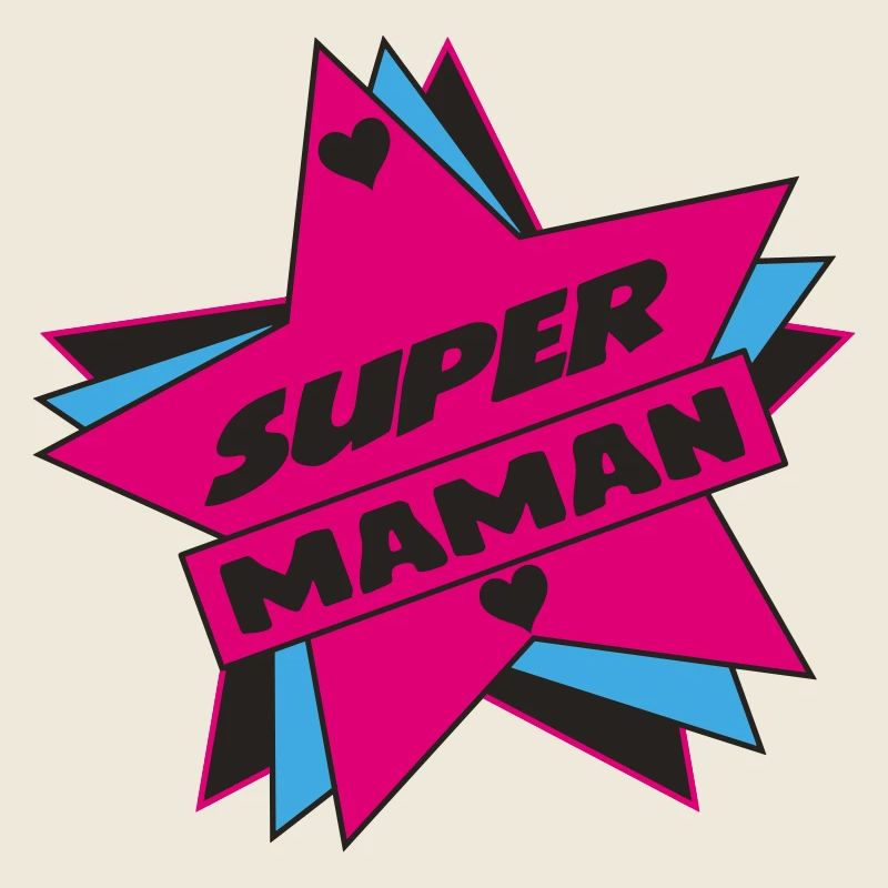 Super MAMAN