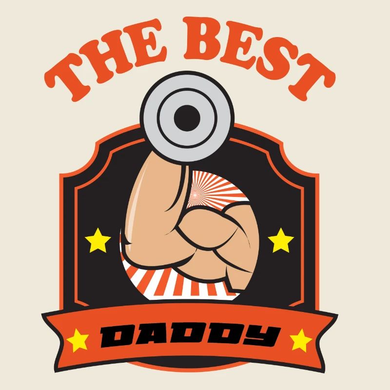 THE BEST DADDY