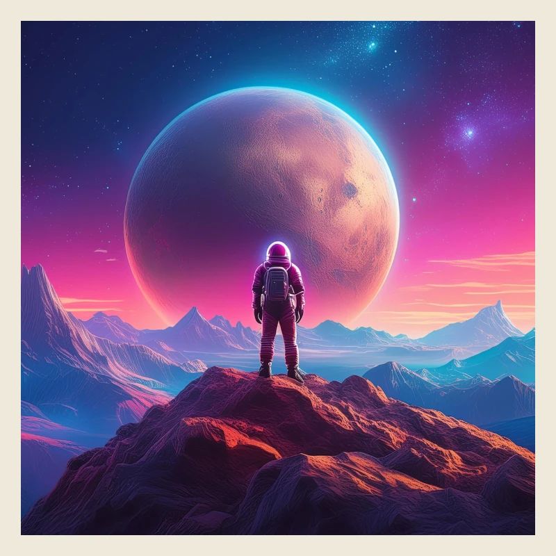 Der Aufstieg von Charon über Pluto Teil IV