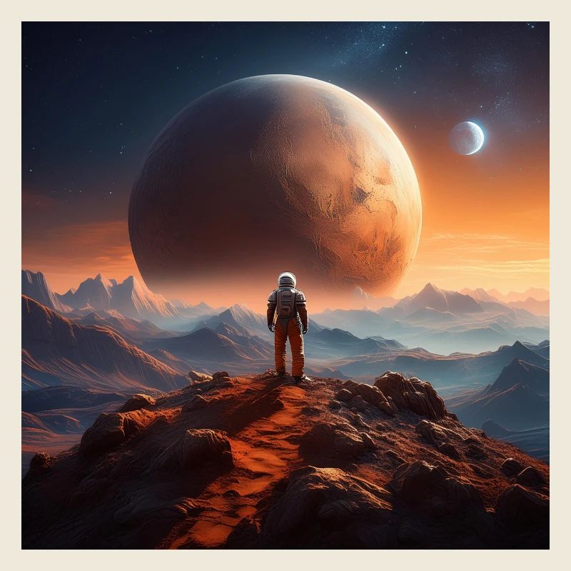 Der Aufstieg von Charon über Pluto Teil II