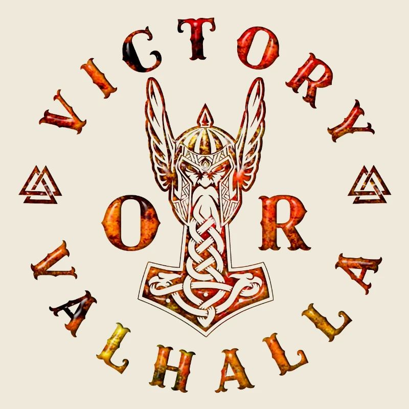 Vikings norden valhalla sweden scandinavia flaga
