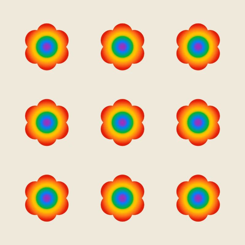 Pride Flowers