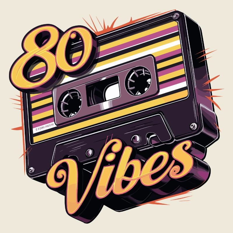 80s Vibes
