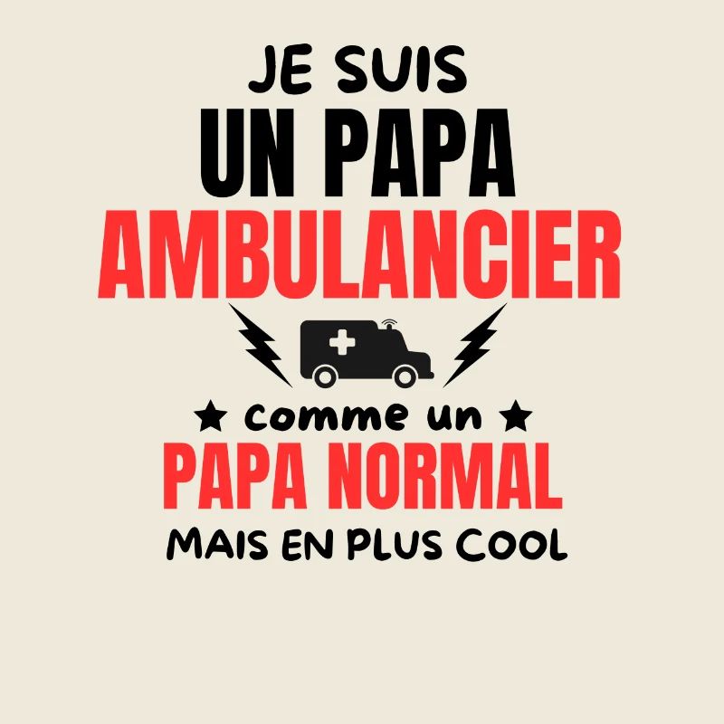 PARAMEDIC DAD