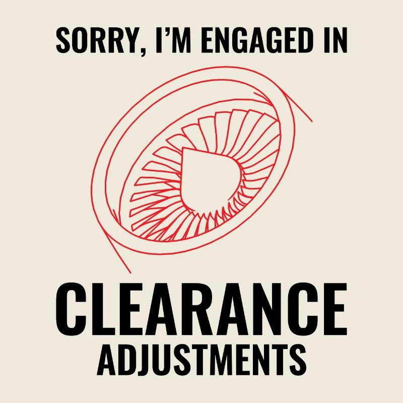 Düsentriebwerk Flugzeugmechaniker Luftfahrttechniker