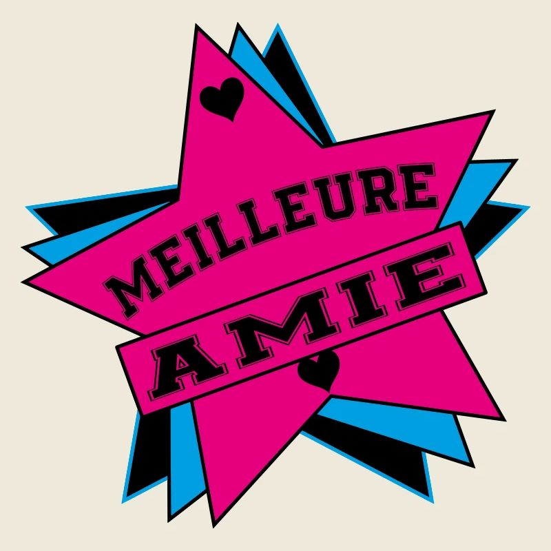 MEILLEURE AMIE