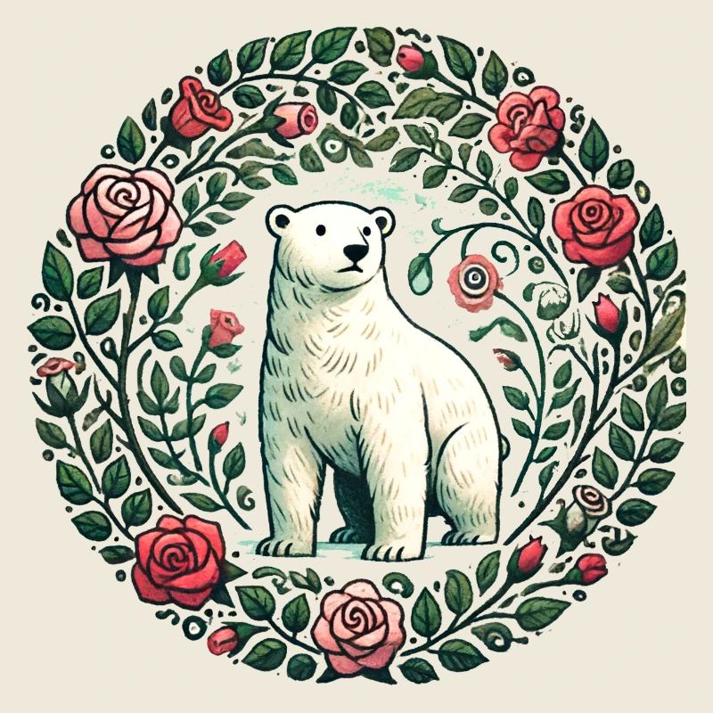 Eisbär