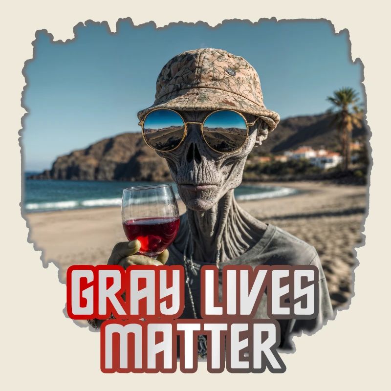 Gray lives matter - Version2