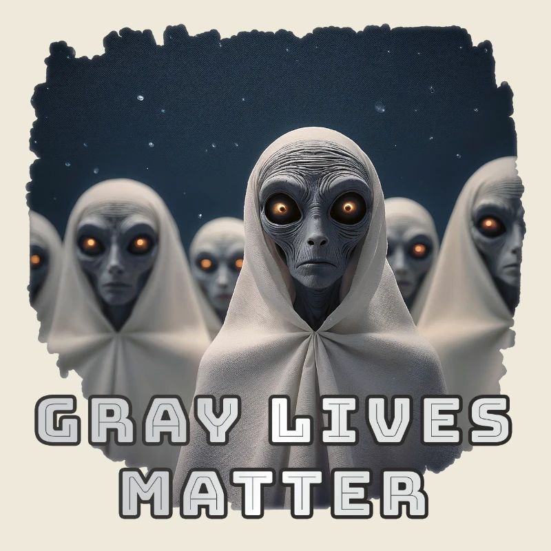 Gray lives matter - Version 3