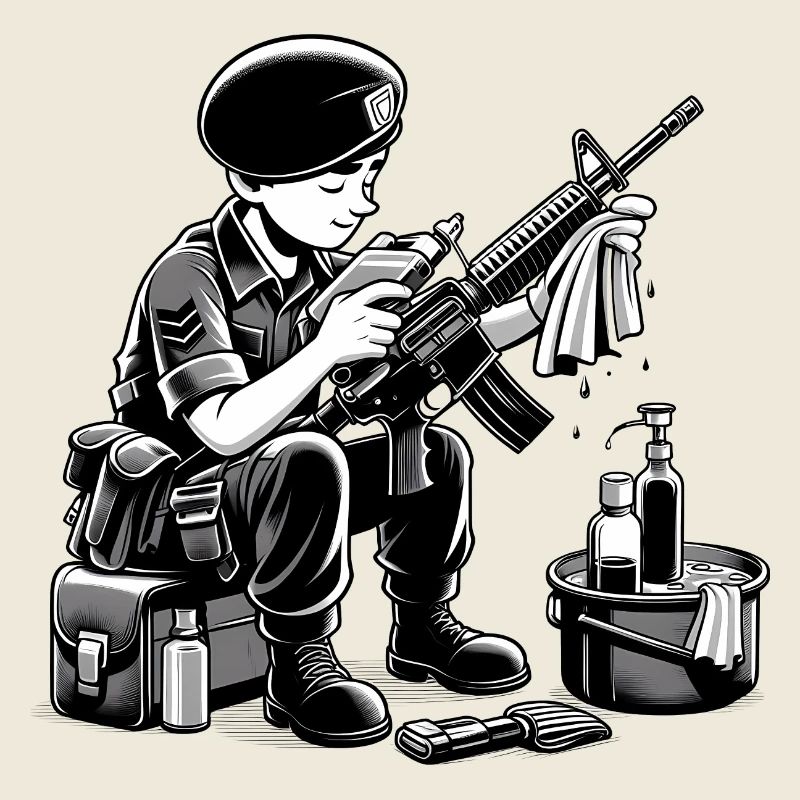 Armed Forces Disarmament T-Shirt