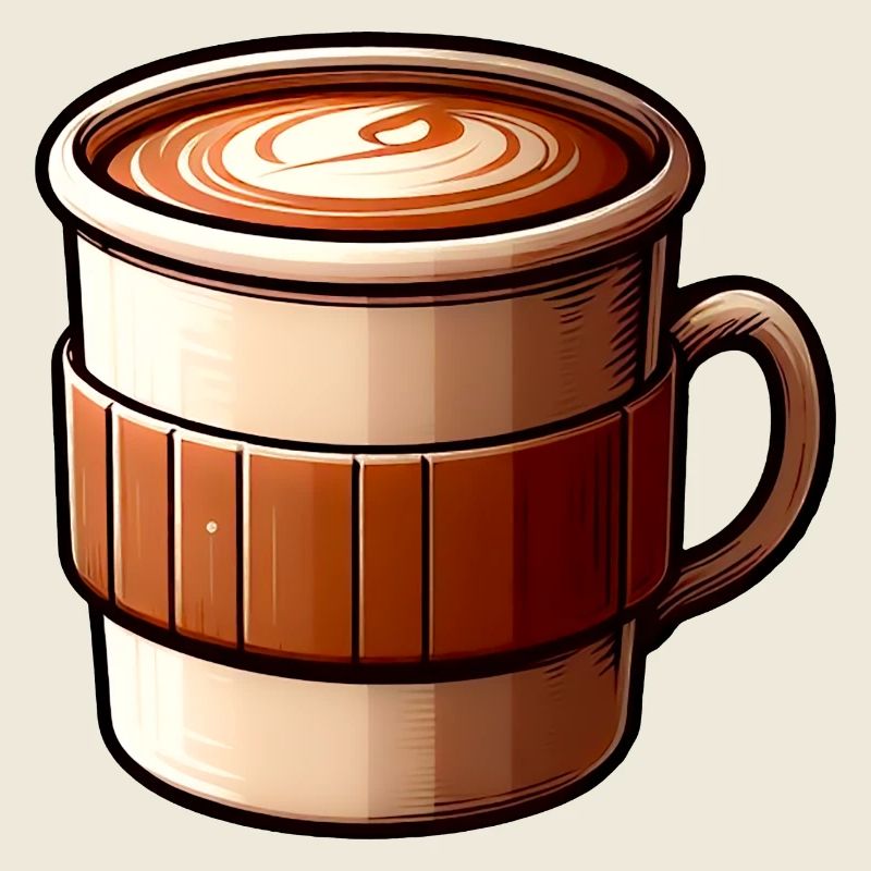 Tasse de café - coffee cup