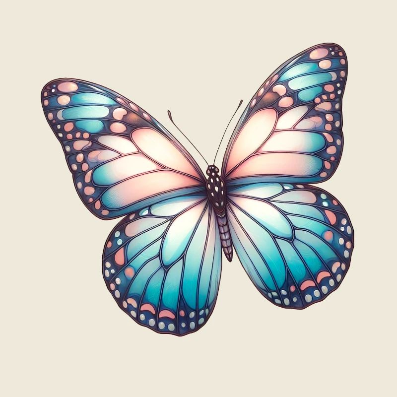 Papillon - Beauté Aérienne