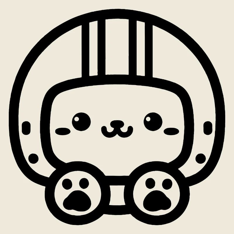 Chien - Casquette
