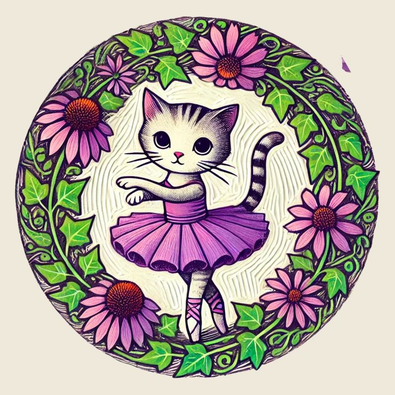 Ballerina Kitty