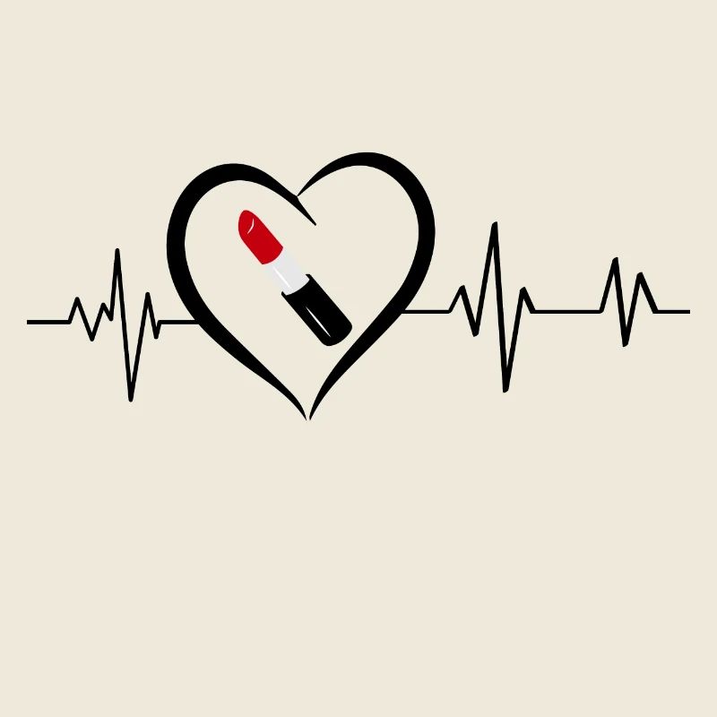 heartbeat lipstick