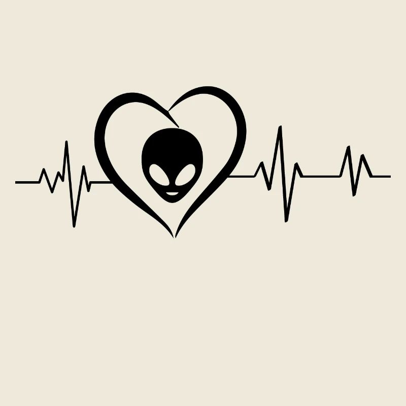 Alien heartbeat
