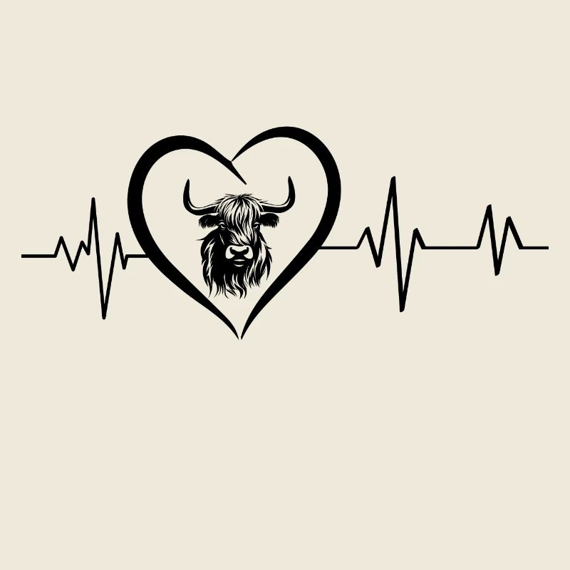 Highland-Herzschlag