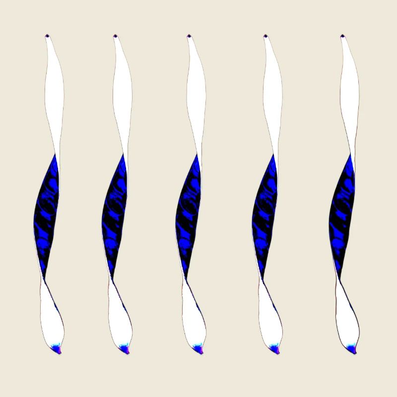 twisted design