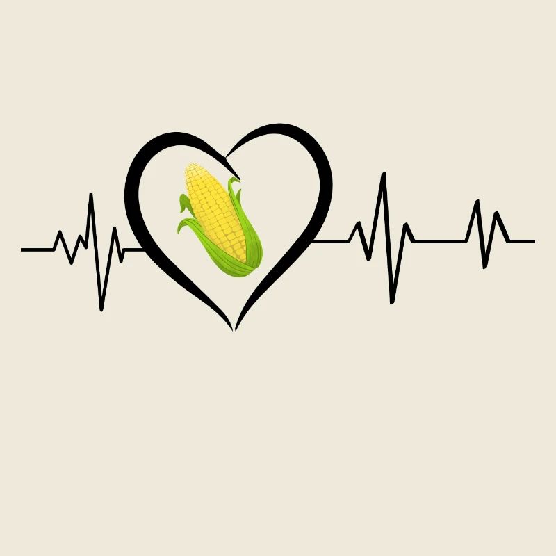 Herzschlag Mais