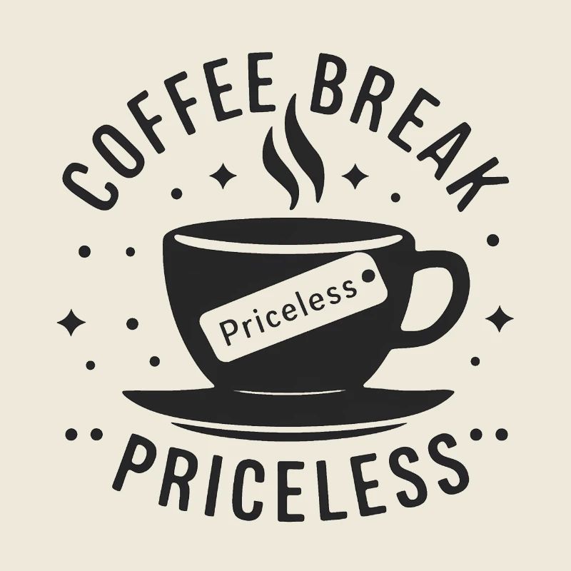 Kaffeepause - unbezahlbar