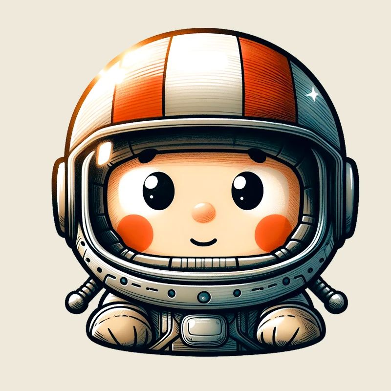 Bébé Astronaute - Exploration Ludique
