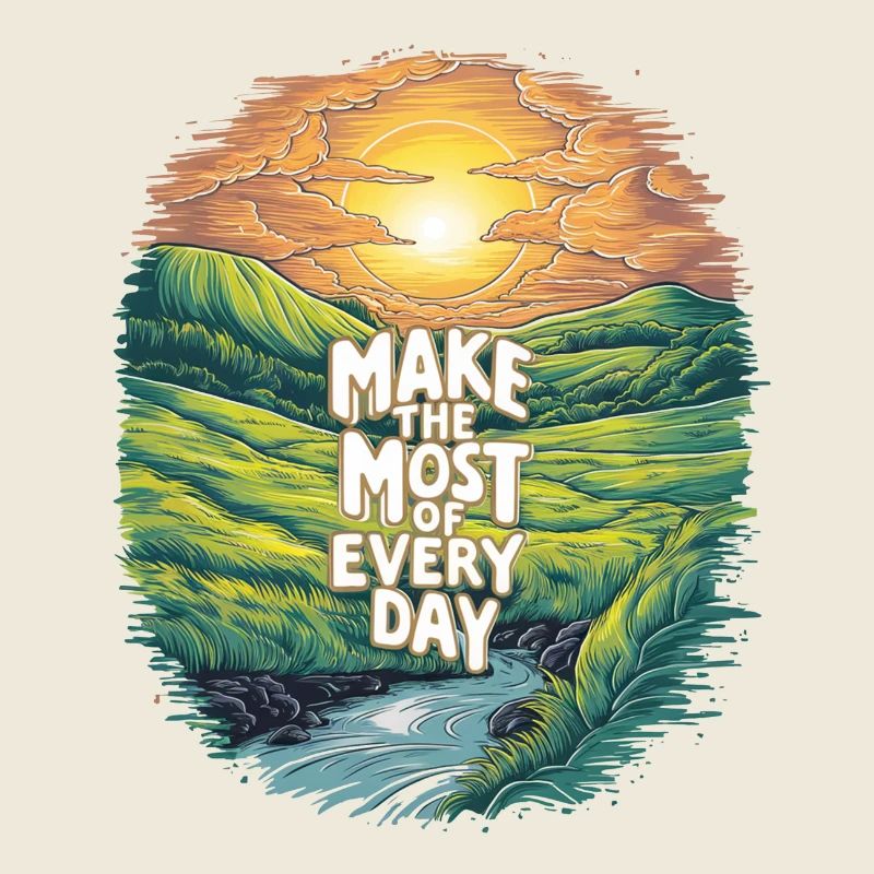 Make the most of every day