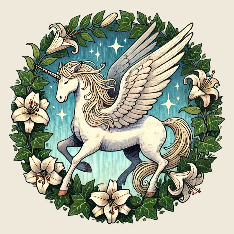 Licorne Pégase