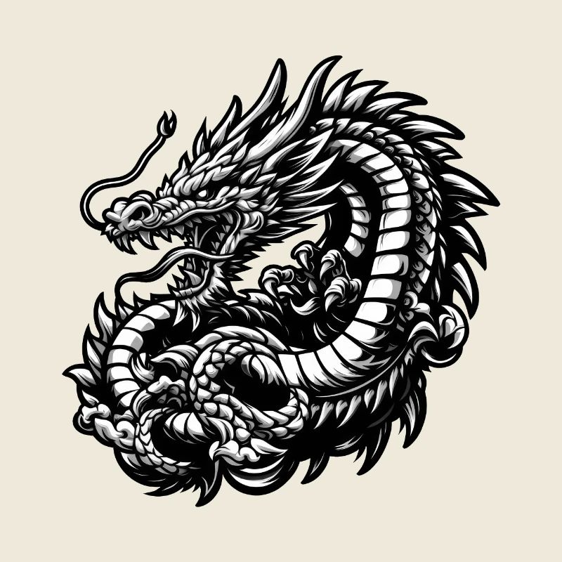 Drache