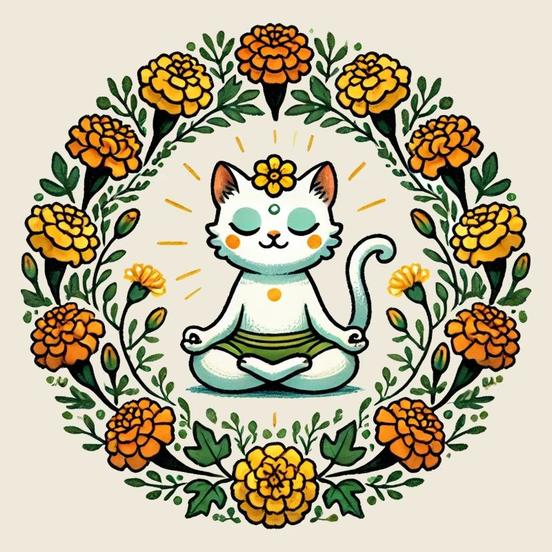 Zen Cat