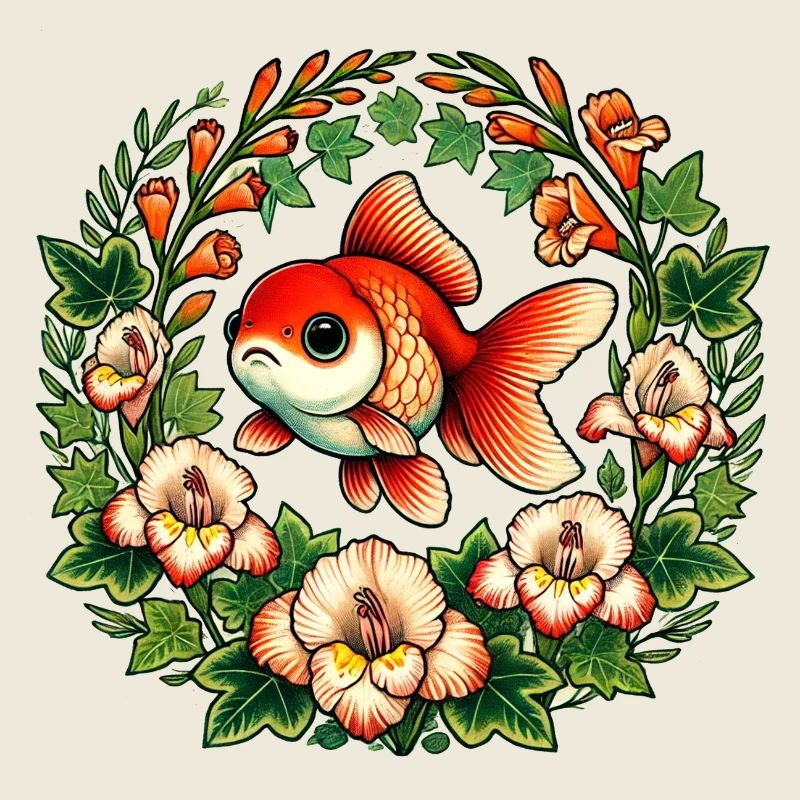 Fancy Goldfish