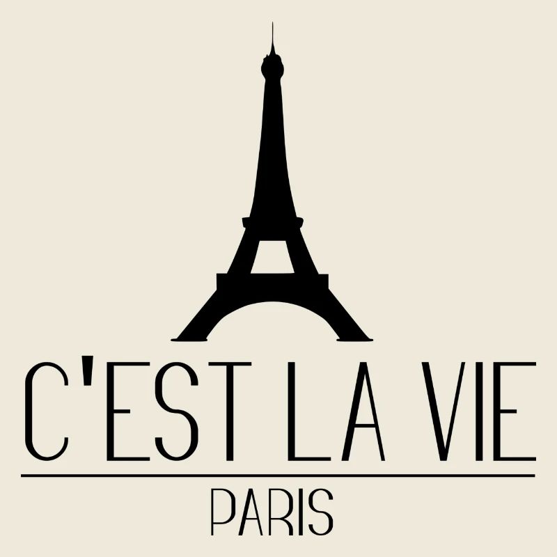 Paris that's life quote
