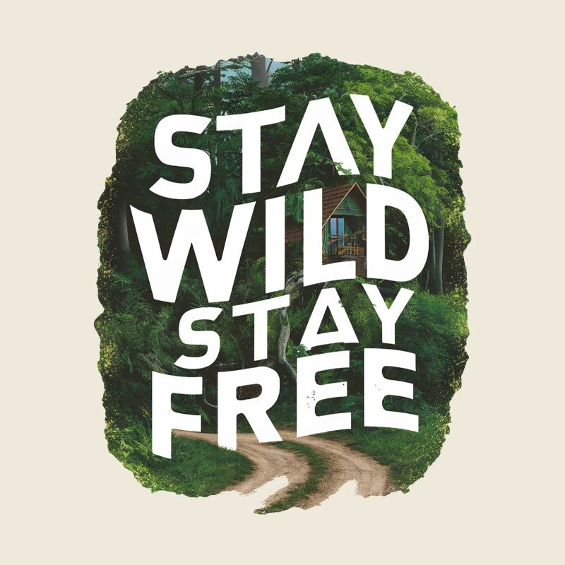 Bleib wild, bleib frei