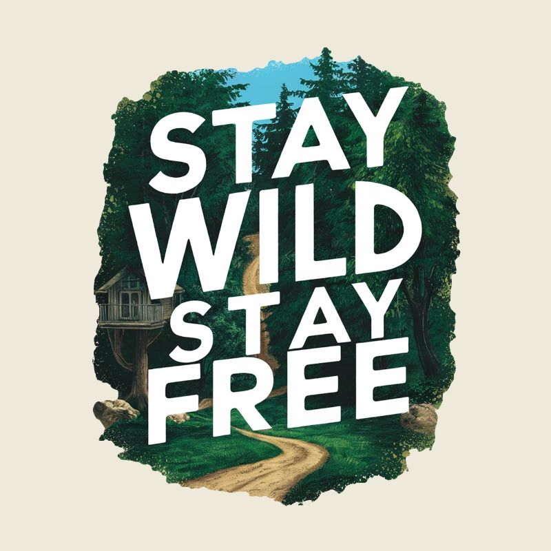 Bleib wild, bleib frei