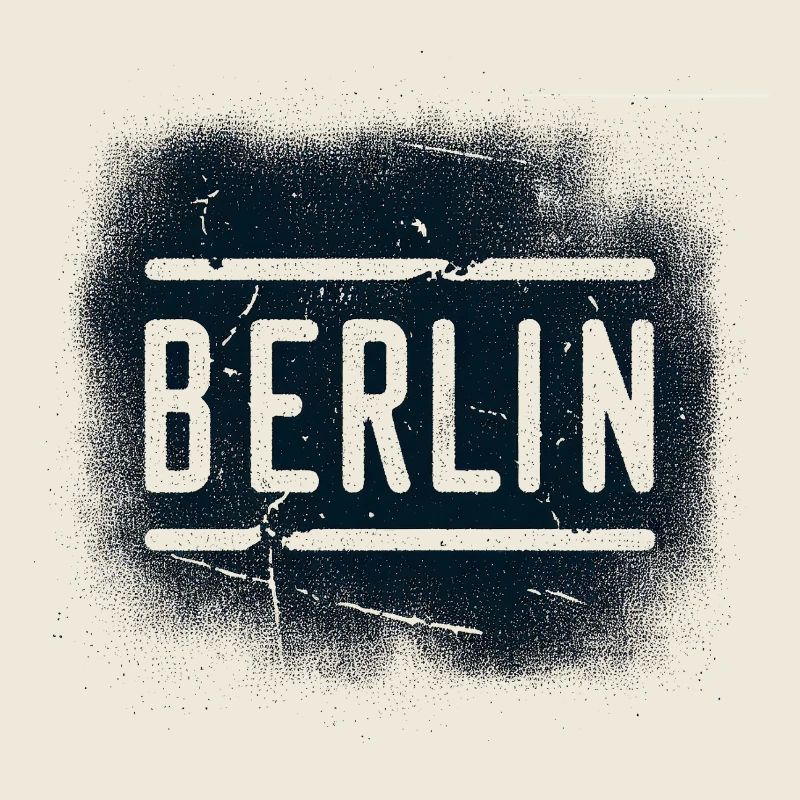 Berlin Grunge Design Alexanderplatz Berlin Ours