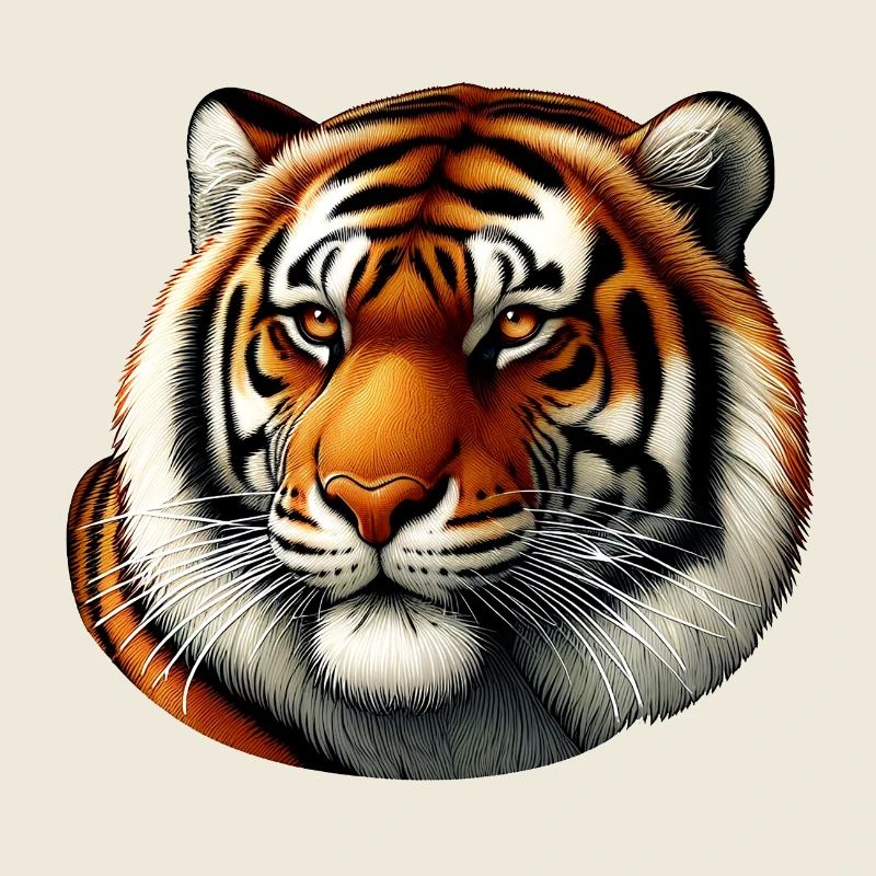Wild Animal, Free Tiger