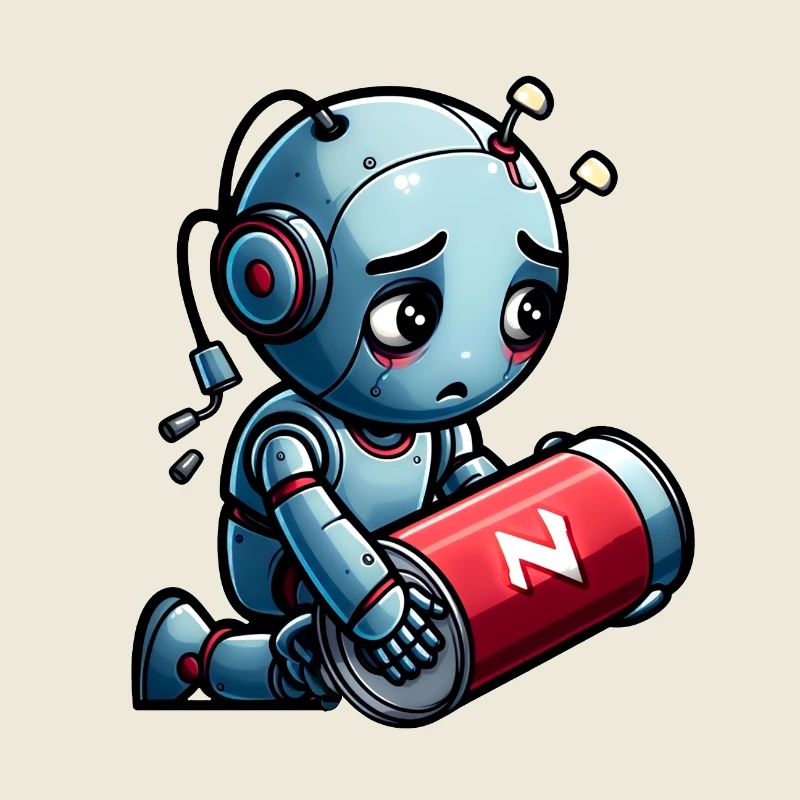 Robot Sans Énergie