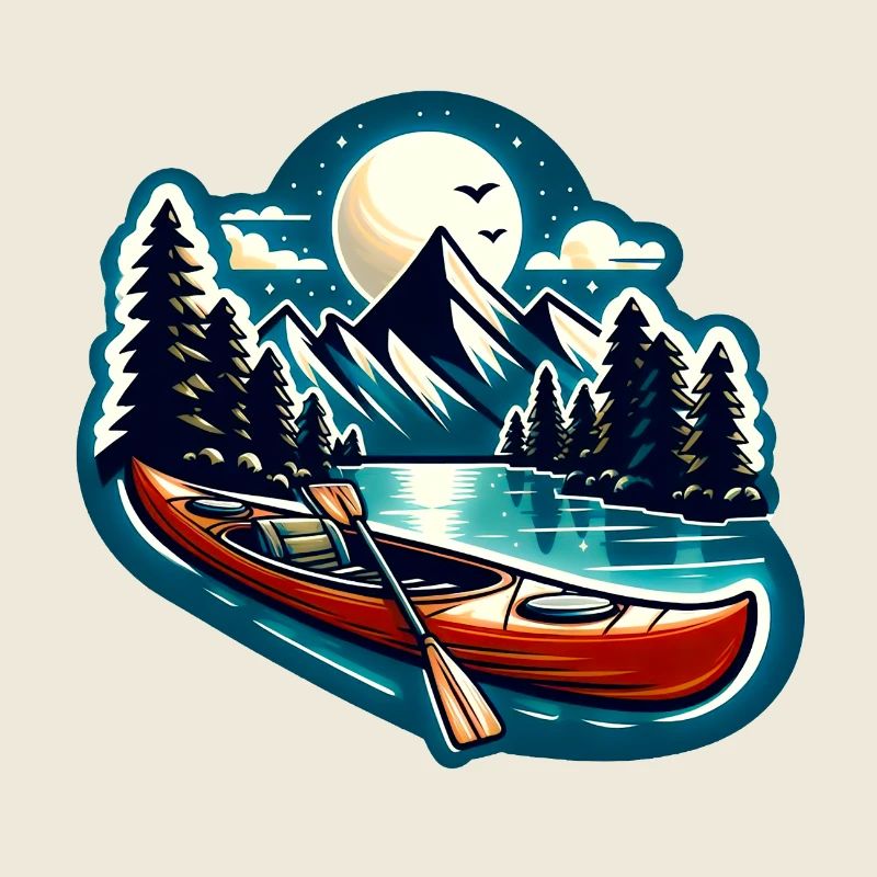 Paddelboot