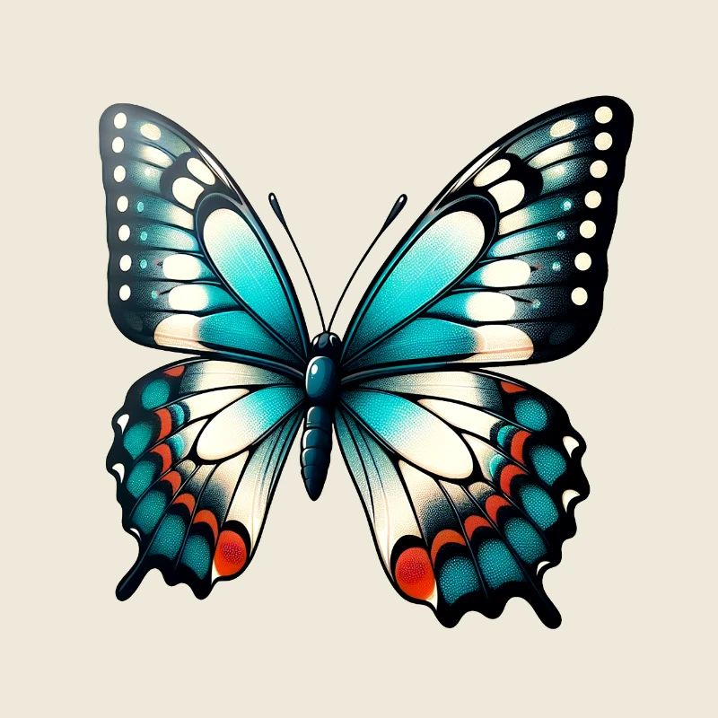 Kawaii Butterfly