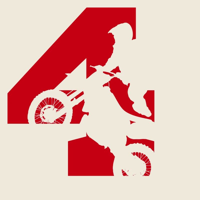 Moto 4 Biker