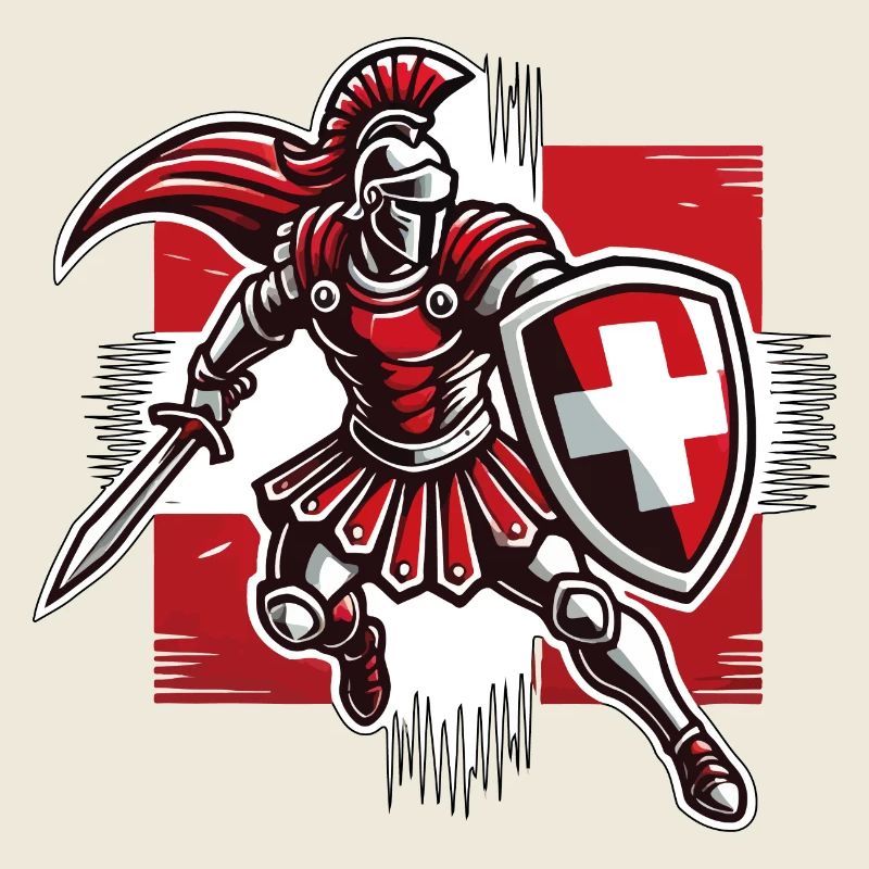 Gladiator Switzerland 6