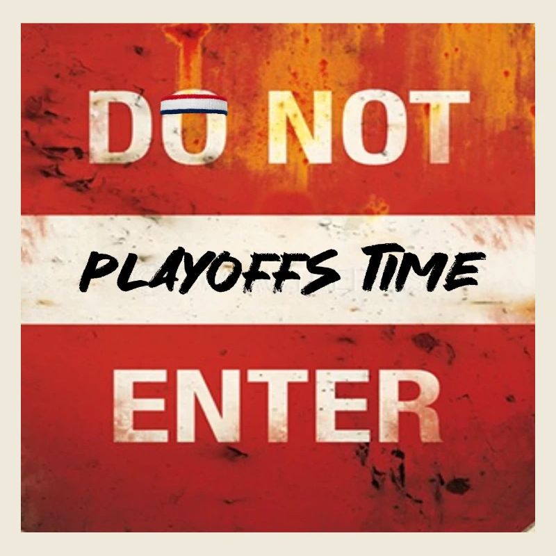"Playoffs Time"