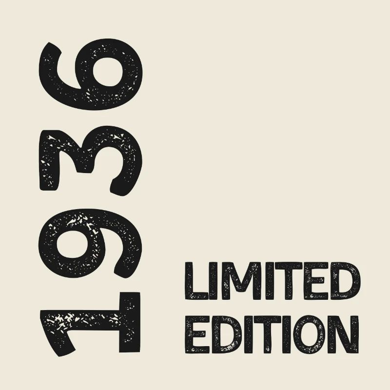 1936 limited edition