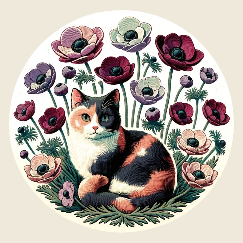 Calico Cat