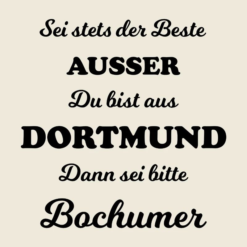 Legenden aus Bochum