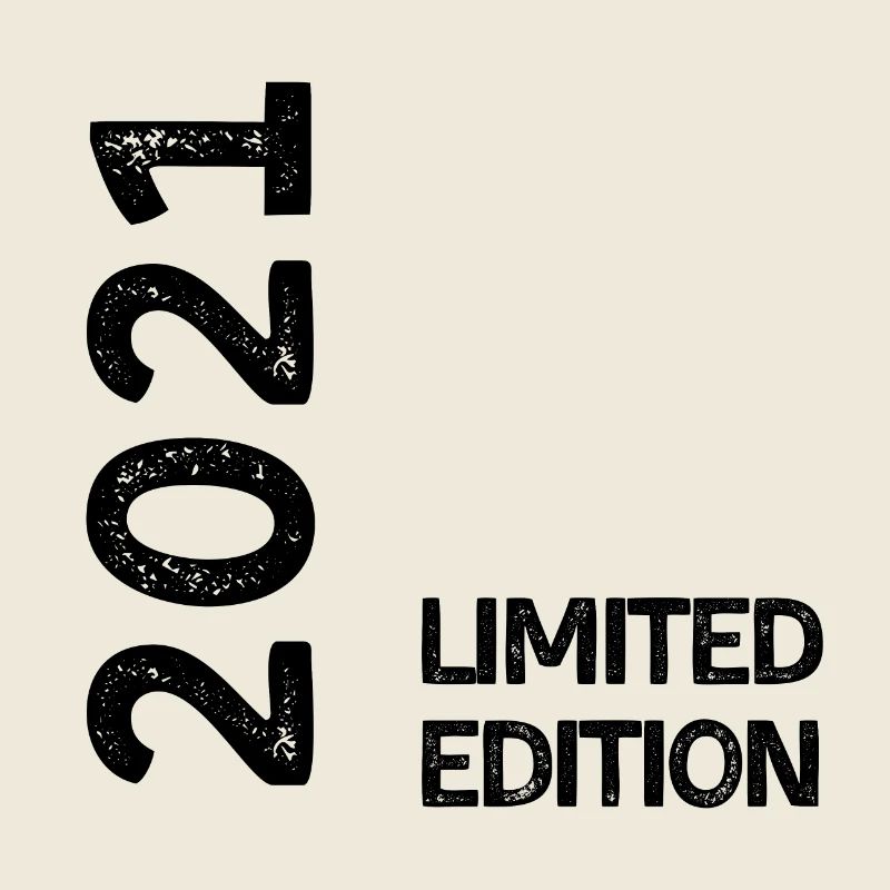 2021 limited edition